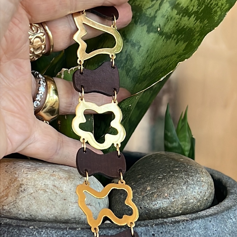 18k gold Tous bracelet